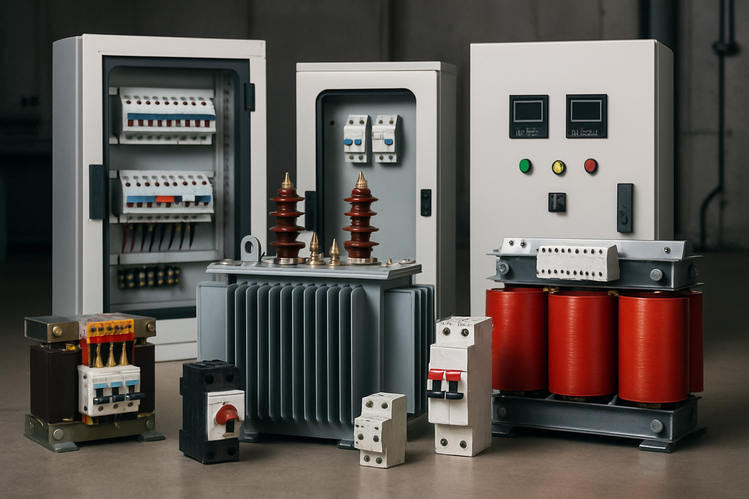 电力设备